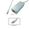 Apple 18.5V 4.6A (85W) MagSafe gyári, használt laptop töltő (A1222, A1172)