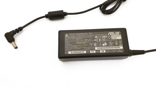 Asus 19V 3.42A (65W) gyári, használt hálózati töltő