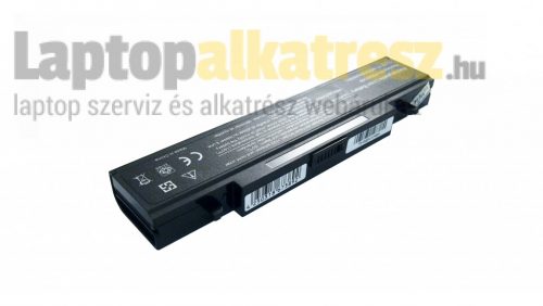 Samsung NP270E4E, NP300E4E, NP350E5C, NP350U2A utángyártott új 6 cellás akkumulátor (fekete) (BA43-00282A)