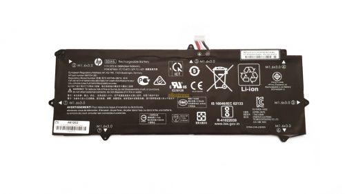 Gyári Új HP Pro X2 612 G2 5400mAh 4 cellás akkumulátor