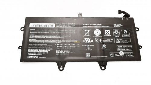 Gyári új Toshiba Portege  X20W, X20W-D-10E, X20W-D-10R 3760mAh akkumulátor