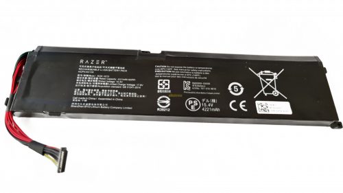 Gyári új Razer Blade 15 Base 2018 2019 RZ09-0270 RZ090270 RZ09-0300 RZ09-03006 RZ09-03009 Series  4200mAh akkumulátor