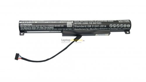 Lenovo IdeaPad 100-15 10.8V 2200 mAh -ás új utángyártott laptop akkumulátor