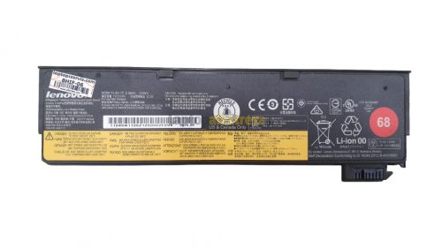 LENOVO THINKPAD T450 AKKUMULÁTOR GYÁRI HASZNÁLT 1910mAh