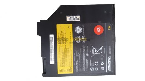 LENOVO THINKPAD T400S, T420S, T430S, T430, T500, T410S AKKUMULÁTOR GYÁRI HASZNÁLT 2650mAh