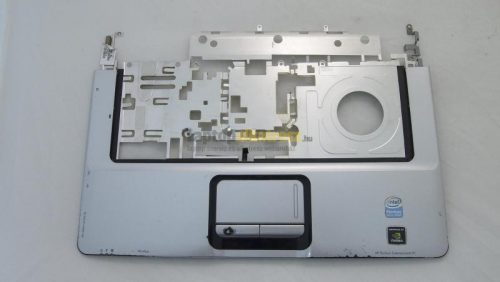 HP Pavilion DV6500, DV6600, DV6700 használt ezüst felső ház touchpaddal és kábellel (446508-001)