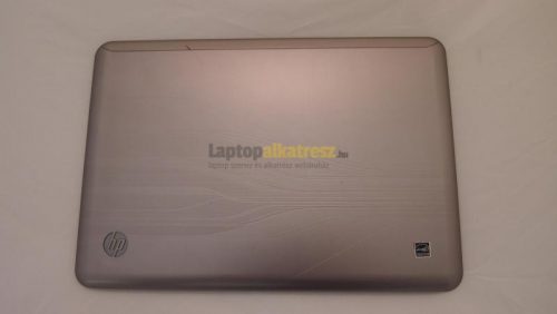 HP Pavilion DV3-4000 használt alumínium LCD hátlap wlan antennával (601332-001)