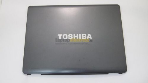 Toshiba Satellite L300 használt fekete LCD hátlap WLAN antennával