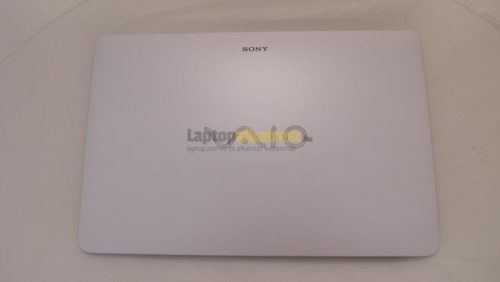 Sony SVF1532G1EW használt fehér LCD hátlap