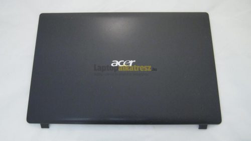 Acer ASPIRE 5552 használt fekete Laptop kijelző hátlap