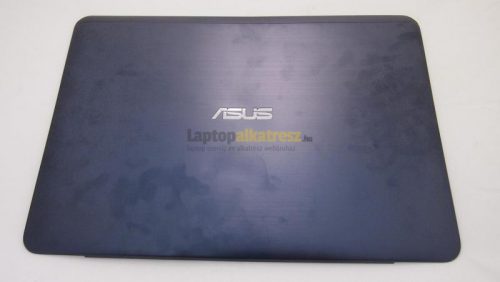 Asus K455LA-WX242H használt kék Laptop kijelző hátlap WLAN antennával