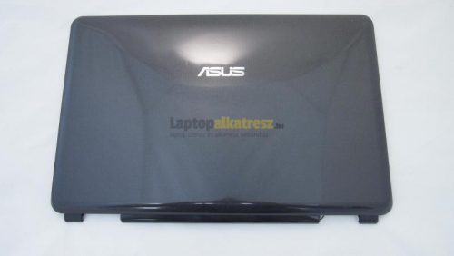 ASUS K50AD használt fekete LCD hátlap