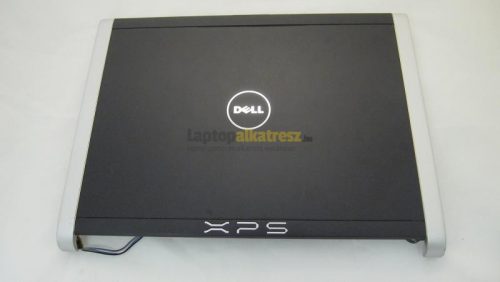 DELL XPS M1330 használt fekete LCD hátlap