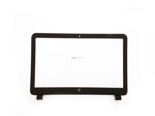 HP 250 G3, Pavilion 15 használt fekete LCD előlap (749644-001)