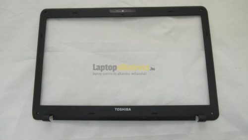 Toshiba C660D használt fekete LCD előlap