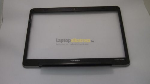 Toshiba Satellite A500-1DN használt fekete LCD előlap