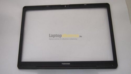 Toshiba Satellite X200 használt fekete LCD előlap