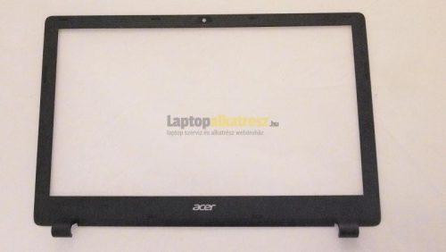 Acer Aspire V3-572G, E5-571G gyári használt fekete LCD előlap