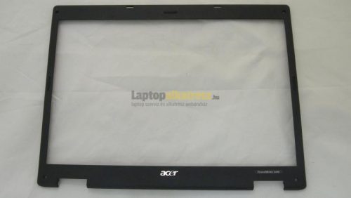 Acer TravelMate 2490 használt fekete LCD keret