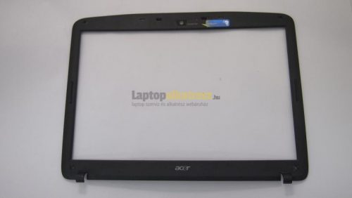 Acer ASPIRE 5520 használt fekete LCD előlap