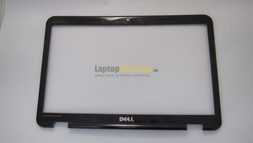 Dell Inspiron N5010/M5010 használt fekete LCD keret