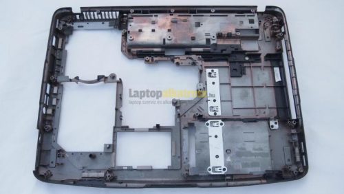 Acer Aspire 5310 5315, 5715, 5720 használt fekete alsó ház