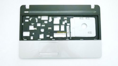 ACER Aspire E1-571, E1-531, E1-521, Packard Bell EasyNote TE11 gyári új ezüst Felső ház touchpaddal (60.M09N2.001)