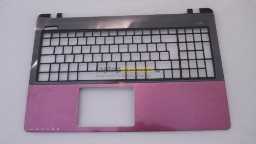 Asus A55, K55, R500 gyári új magenta Felső ház (13GN8D9AP021-1)