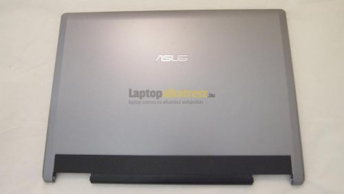 Asus F3 gyári új szürke Laptop kijelző hátlap wifi kábelekkel (13GNI11AP083-1)