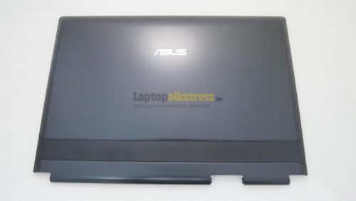 Asus F5, X50 gyári új fekete Laptop kijelző hátlap wlan kábelekkel (13GNLF3AP040-4)