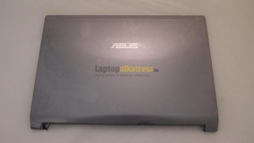 Asus N43 gyári új szürke Laptop kijelző hátlap wlan kábelekkel (13GNZP1AM030-1)