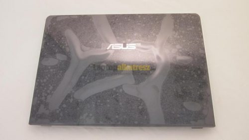 Asus N45 gyári új fekete Laptop kijelző hátlap (13GN6L1AP010-1)