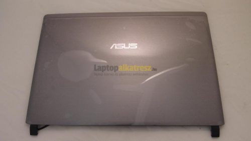 Asus U32, X32 gyári új szürke Laptop kijelző hátlap wlan kábelekkel (13GNTO1AM020-1)