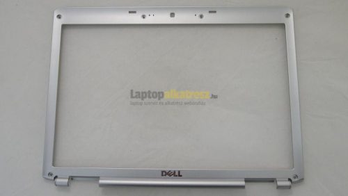 DELL Inspiron 1520, 1521 gyári új ezüst LCD előlap (0FP558)