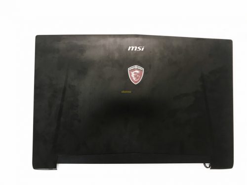 MSI GT72S 6QE-228CZ Lcd hátlap Használt