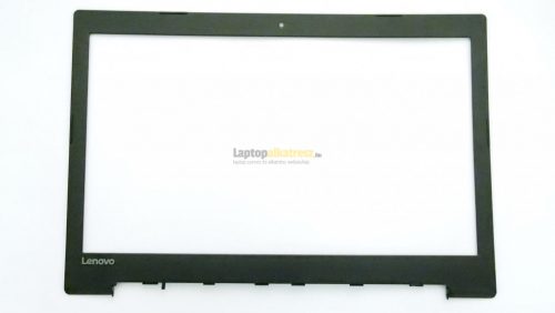 Lenovo IdeaPad 320, 320-15ISK , 320-15IKB, 330-15IKB, 320-15IAP, 320-15IBR gyári használt LCD keret, fekete