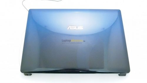 Asus K43E, K43SD, K43SJ gyári használt kék LCD hátlap WiFi antennával