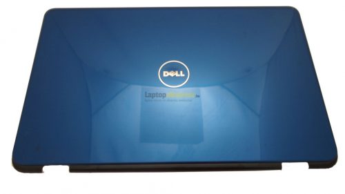 Dell INSPIRON N7010 gyári használt kék kijelző hátlap