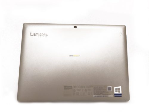 Lenovo MIIX 320-10ICR LCD Hátlap Használt