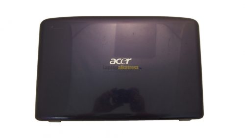 ACER Aspire 5536 LCD kijelző lila hátlap használt