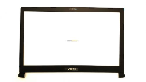 MSI GE73 GE73VR 7RF-006CN Gyári új LCD Keret