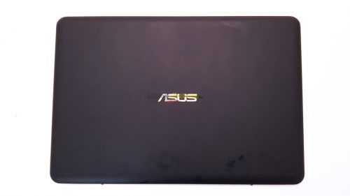 ASUS X206H LCD hátlap használt (sötétkék)