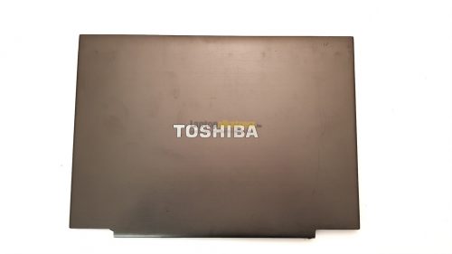 Toshiba Portege Z930 LCD hátlap használt