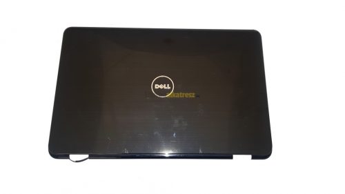 Dell Inspiron N7010 Fekete LCD hátlap használt