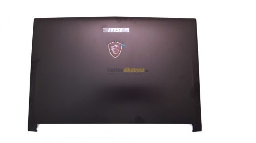 Gyári új MSI GS73 GS73VR 7RG-035CN LCD hátlap