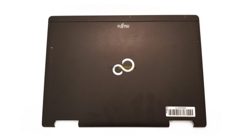 Fujitsu Lifebook S781, E752 LCD hátlap webkamerával használt