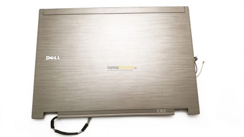 Dell Latitude E6410 lcd hátlap+lcd kábel használt