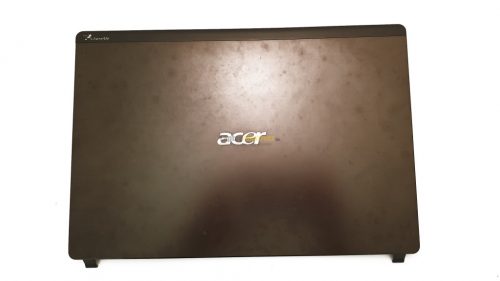 Acer Aspire 4820, 4820TZG, 4745, 4625 LCD hátlap használt