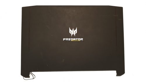 Acer Predator 17  G9-791 LCD hátlap használt