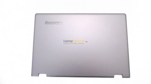 Lenovo Yoga 3-1470, Yoga 700-14ISK ezüst LCD hátlap használt